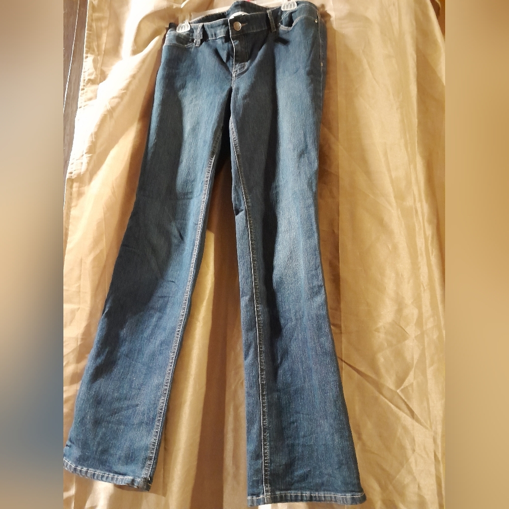 Woman's Christopher & Banks  jeans size 6.